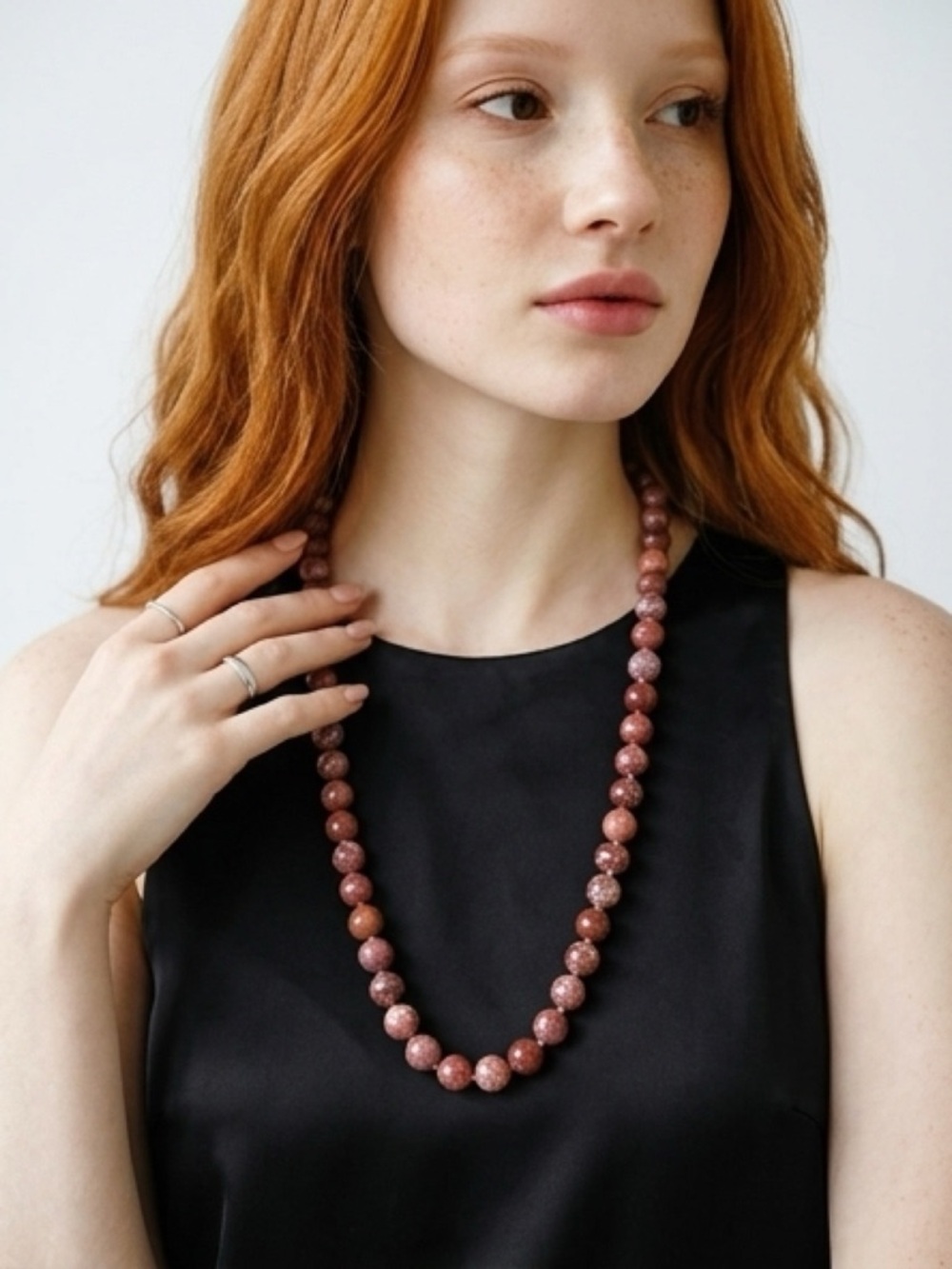 28” neckless